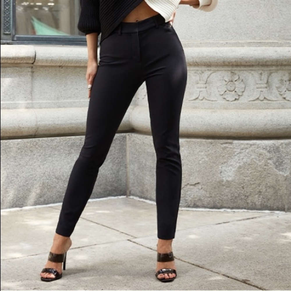 NWT EXPRESS SKINNY SLACKS